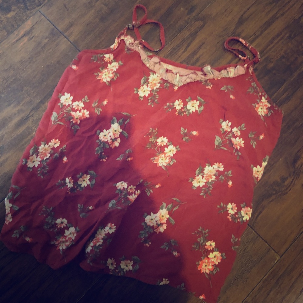 Abercrombie and Fitch tank top